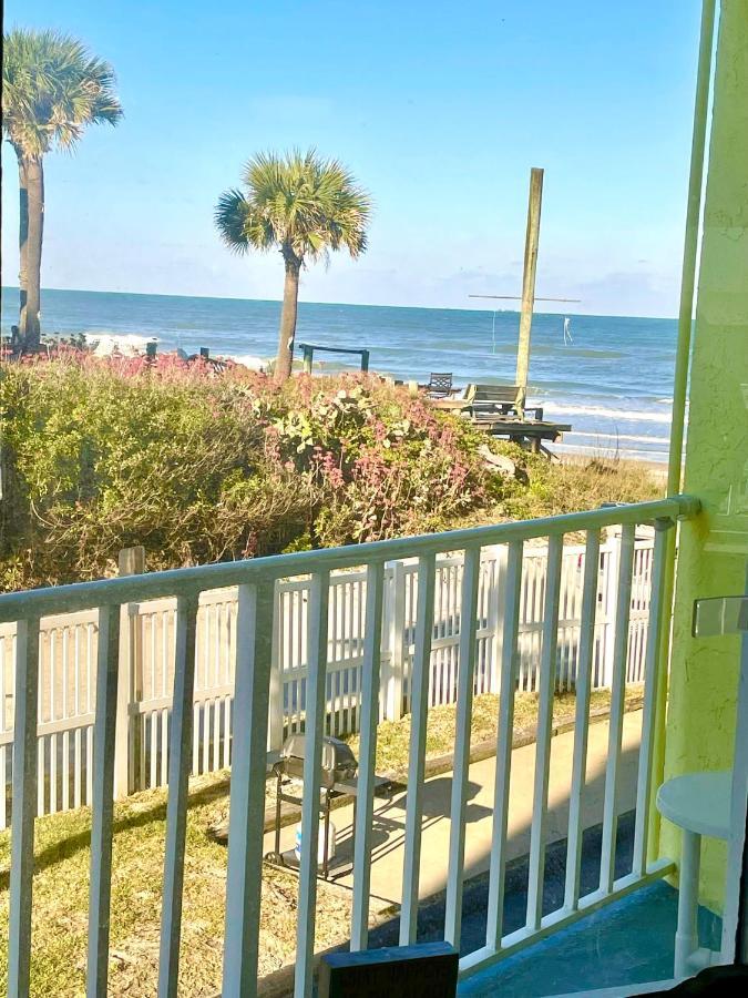 Sandy Shores - Ocean View At Symphony Beach Club! 오먼드 비치 외부 사진