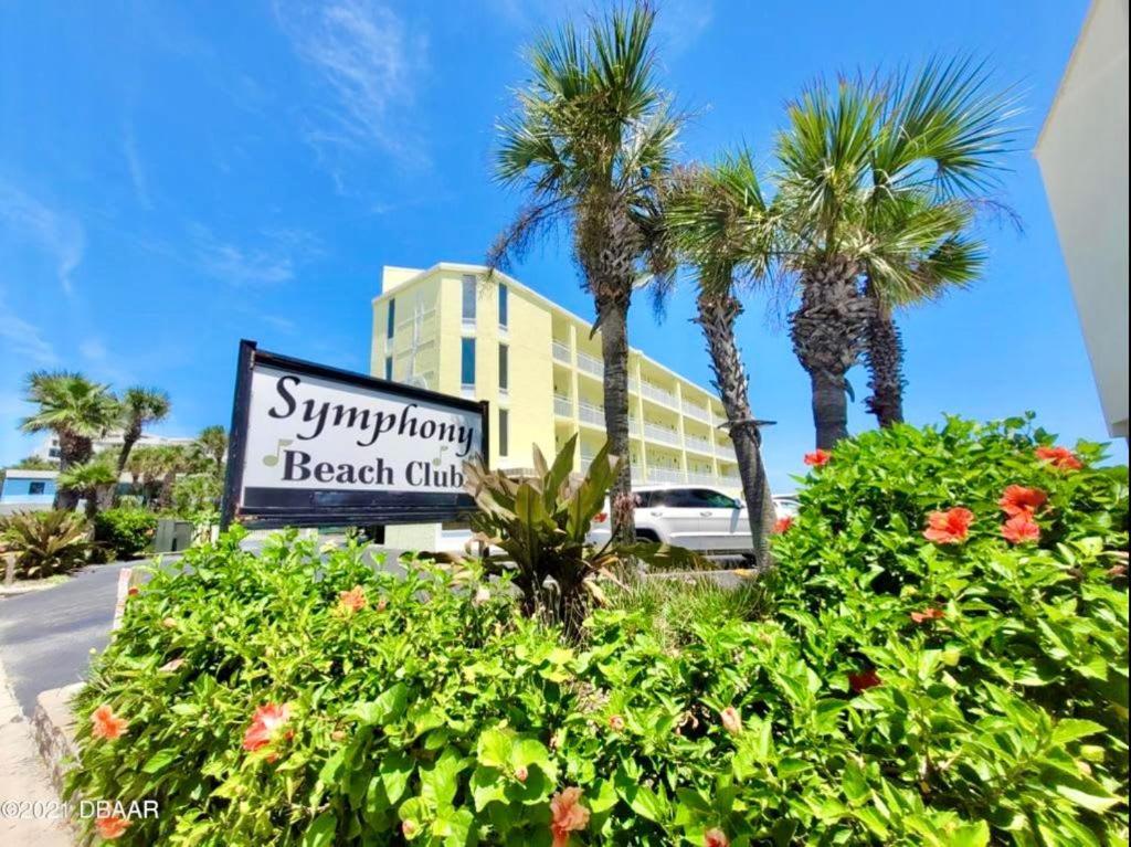 Sandy Shores - Ocean View At Symphony Beach Club! 오먼드 비치 외부 사진