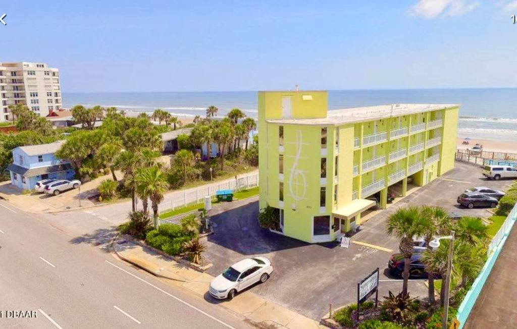 Sandy Shores - Ocean View At Symphony Beach Club! 오먼드 비치 외부 사진