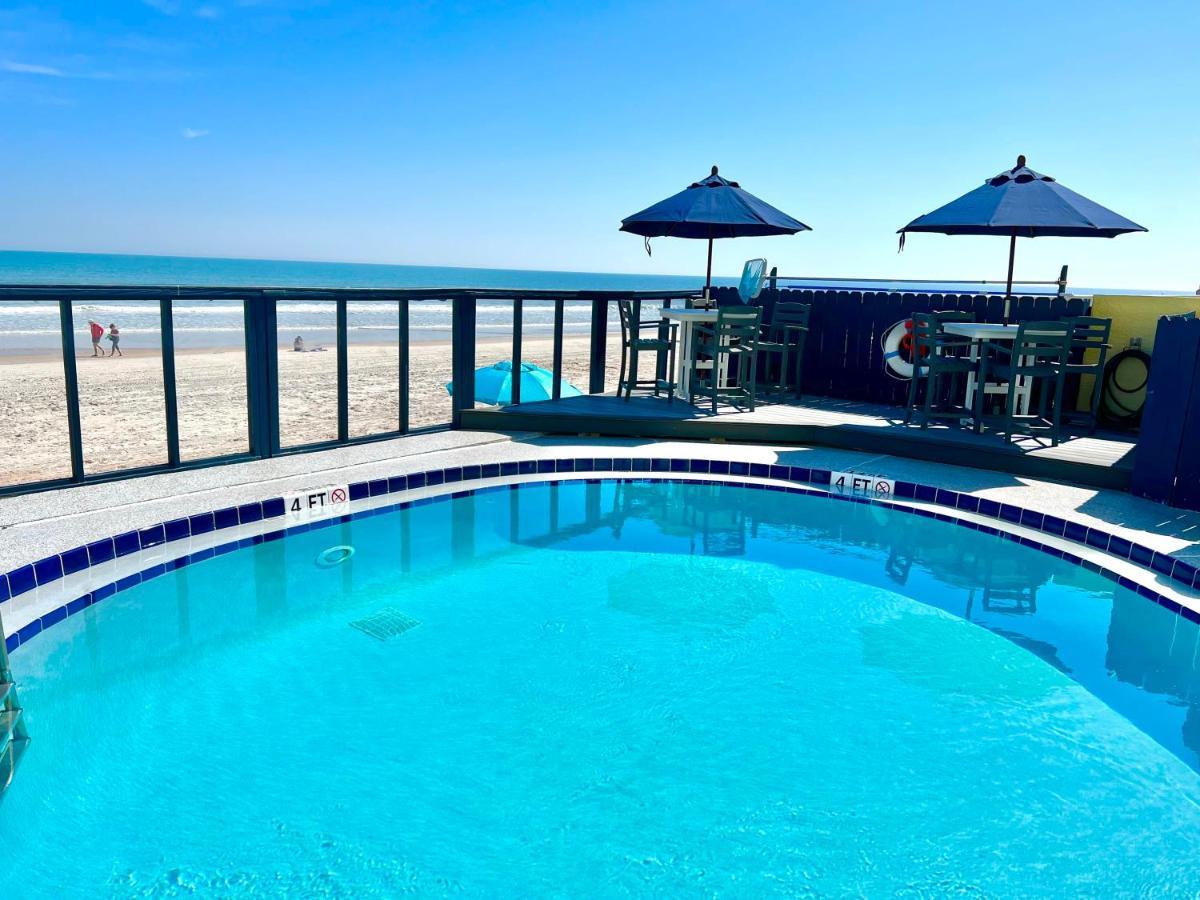 Sandy Shores - Ocean View At Symphony Beach Club! 오먼드 비치 외부 사진